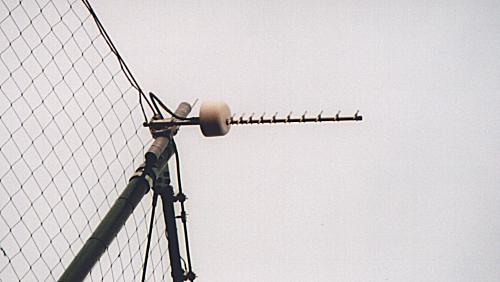 LogP-Antennen