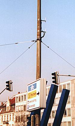 SXBE08 Antennen